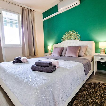 Mobius - Cozy Bacvice Apartment Spalato Esterno foto