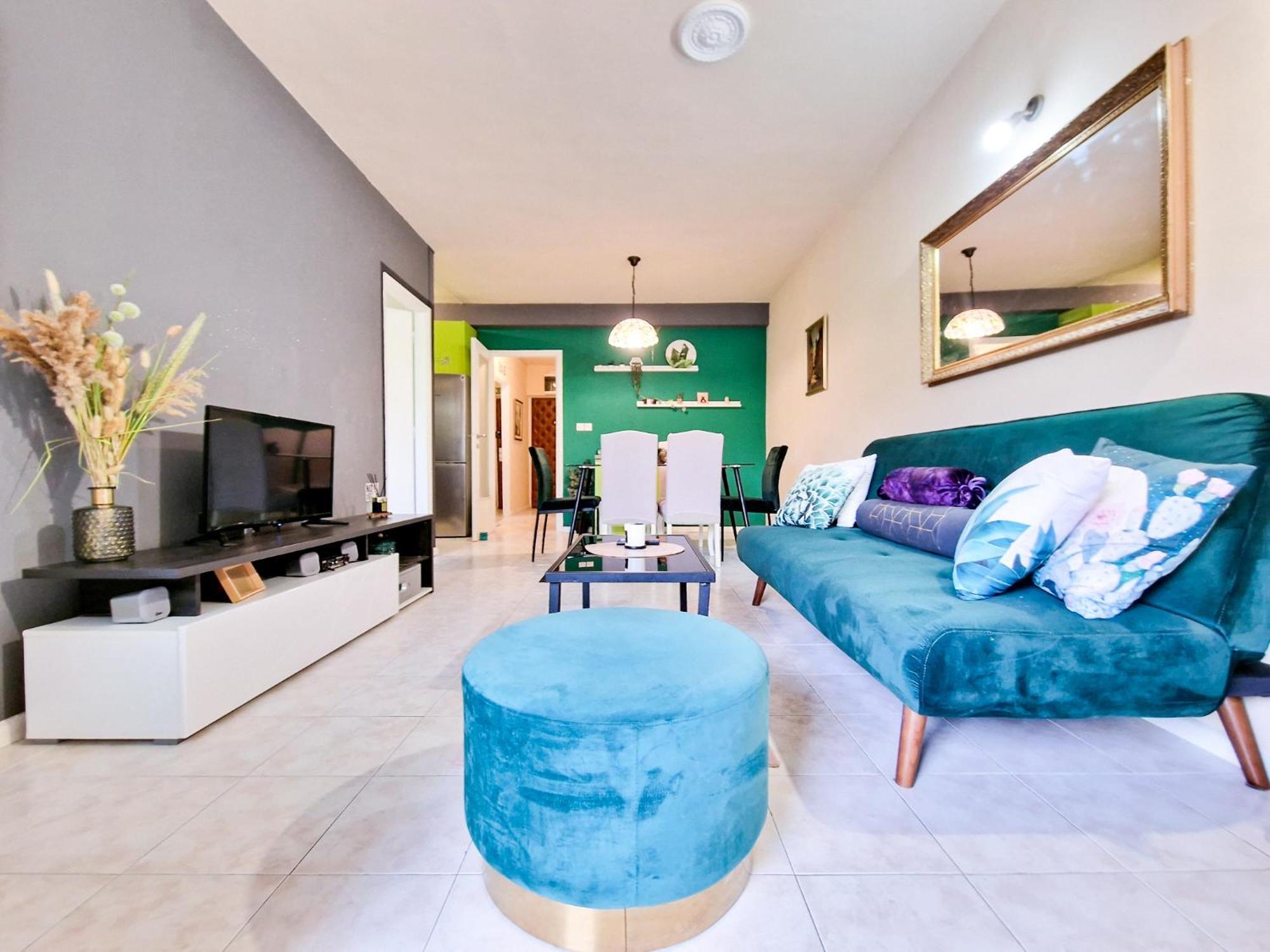 Mobius - Cozy Bacvice Apartment Spalato Esterno foto